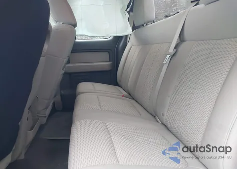 2010 Ford F-150 Stx/Xl/Xlt from USA, damaged, VIN 1FTEX1E88AFD48231